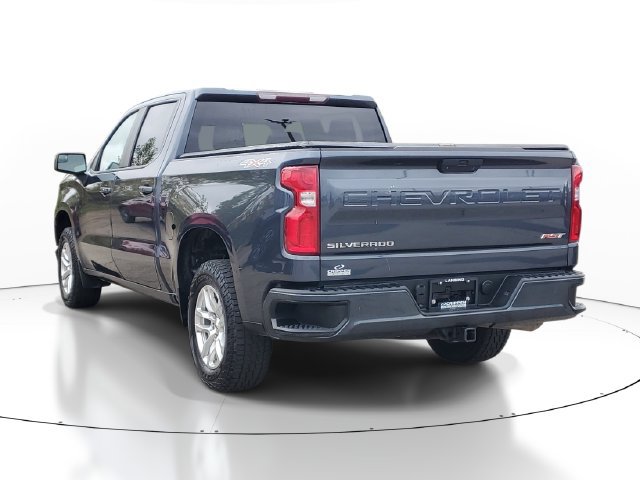 Used 2021 Chevrolet Silverado 1500 RST AWD/4WD image 3