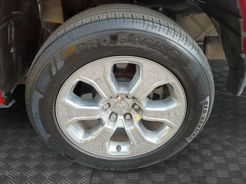 Used 2022 RAM 1500 Big Horn RWD image 23