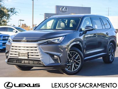 New 2026 Lexus TX 350 AWD