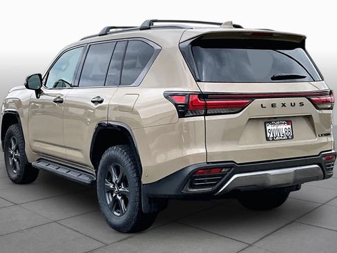 Used 2025 Lexus LX 700h Overtrail AWD/4WD image 12