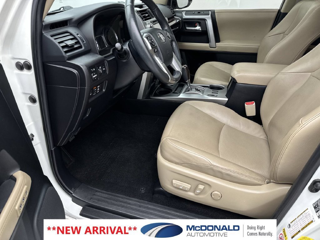 Used 2016 Toyota 4Runner Limited AWD/4WD image 11