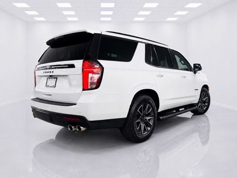Used 2024 Chevrolet Tahoe Z71 w/ Z71 Off-Road Package AWD/4WD image 4