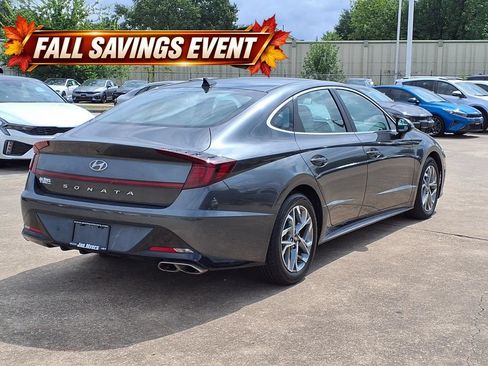Used 2023 Hyundai Sonata SEL FWD image 4