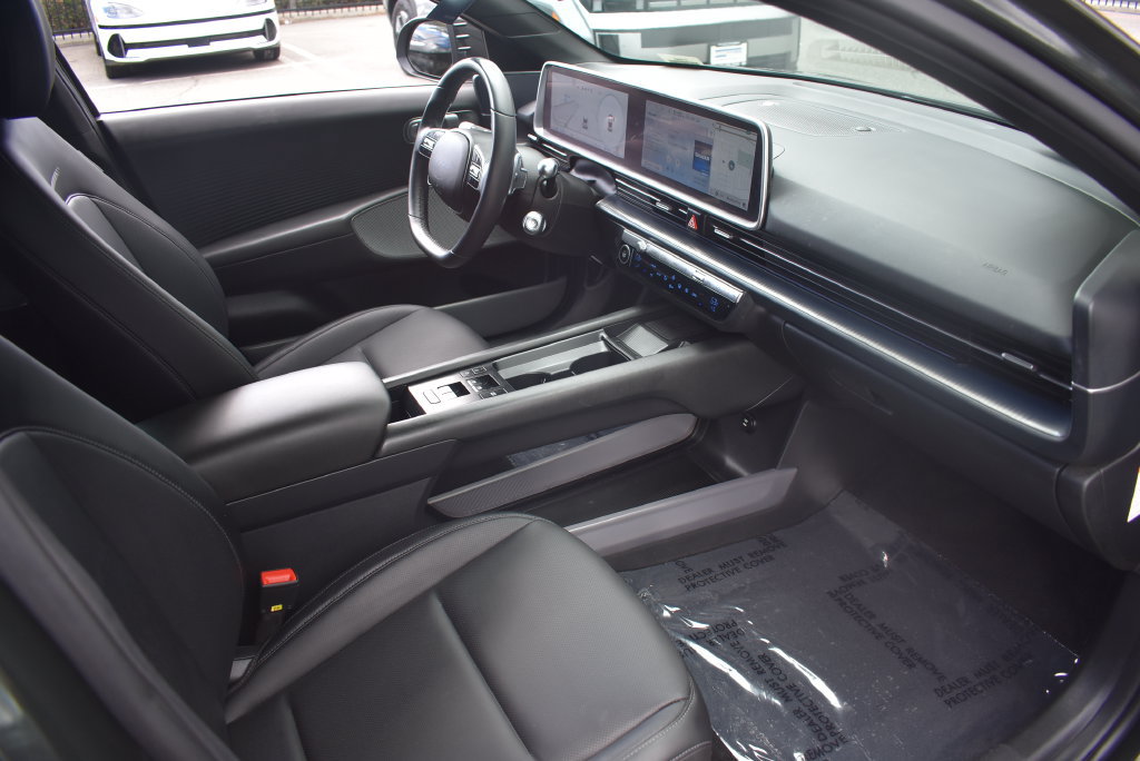Certified 2024 Hyundai Ioniq 6 SEL RWD image 10