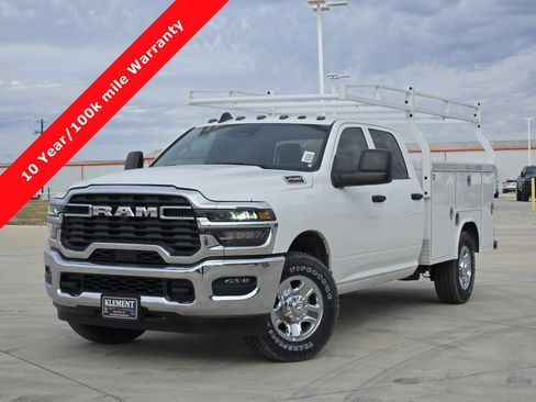 New 2026 RAM 2500 Tradesman w/ Chrome Appearance Group image 1