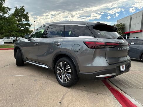 Used 2026 INFINITI QX60 Luxe FWD image 8