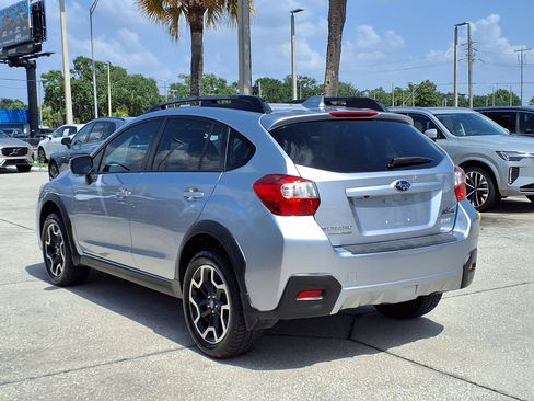 Used 2017 Subaru Crosstrek 2.0i Limited w/ Popular Package #1 AWD/4WD image 5