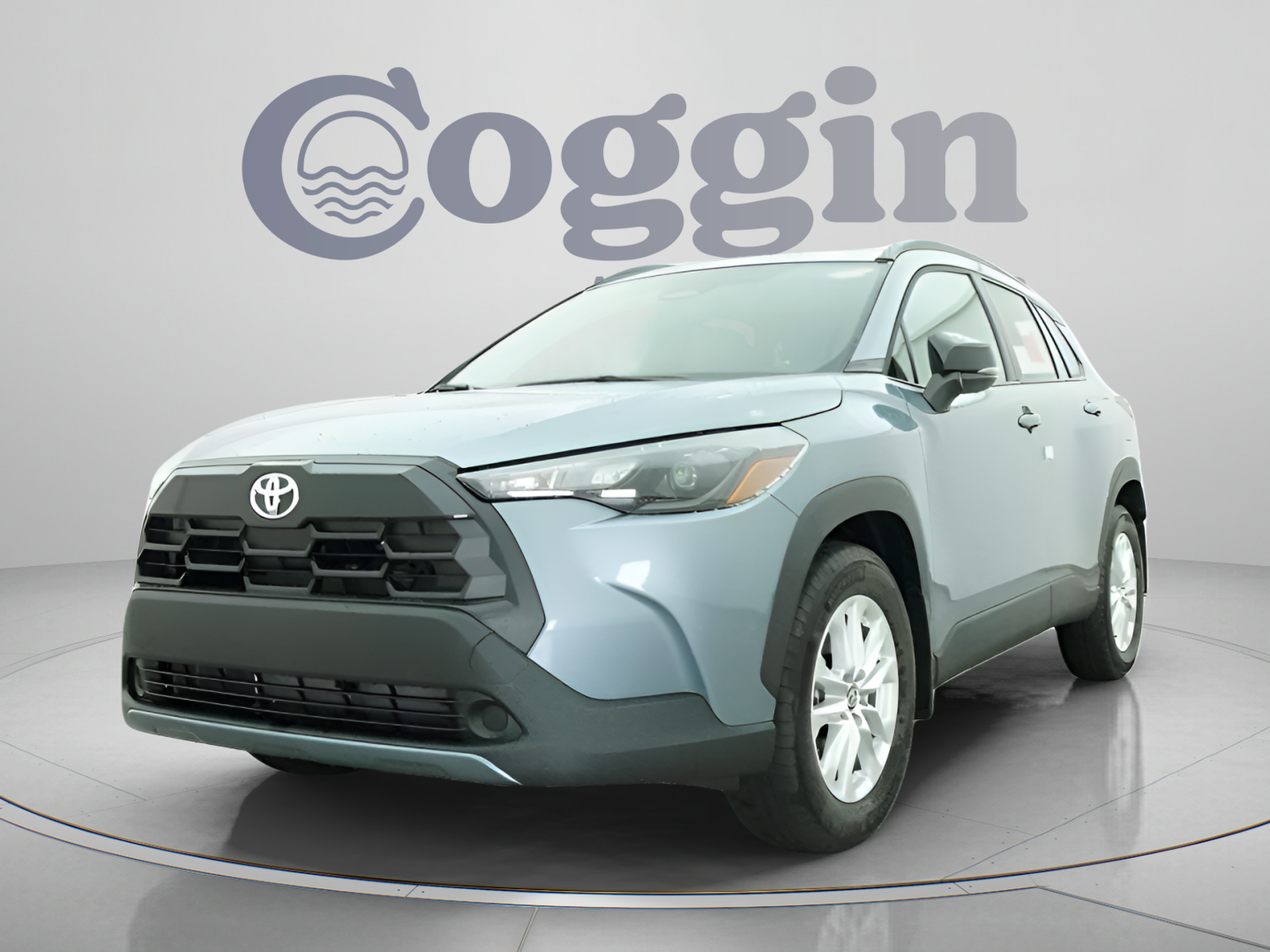 New 2026 Toyota Corolla Cross LE w/ Moonroof Package FWD image 32