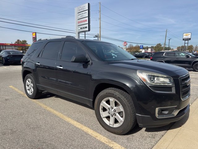 Used 2013 GMC Acadia SLE FWD image 3