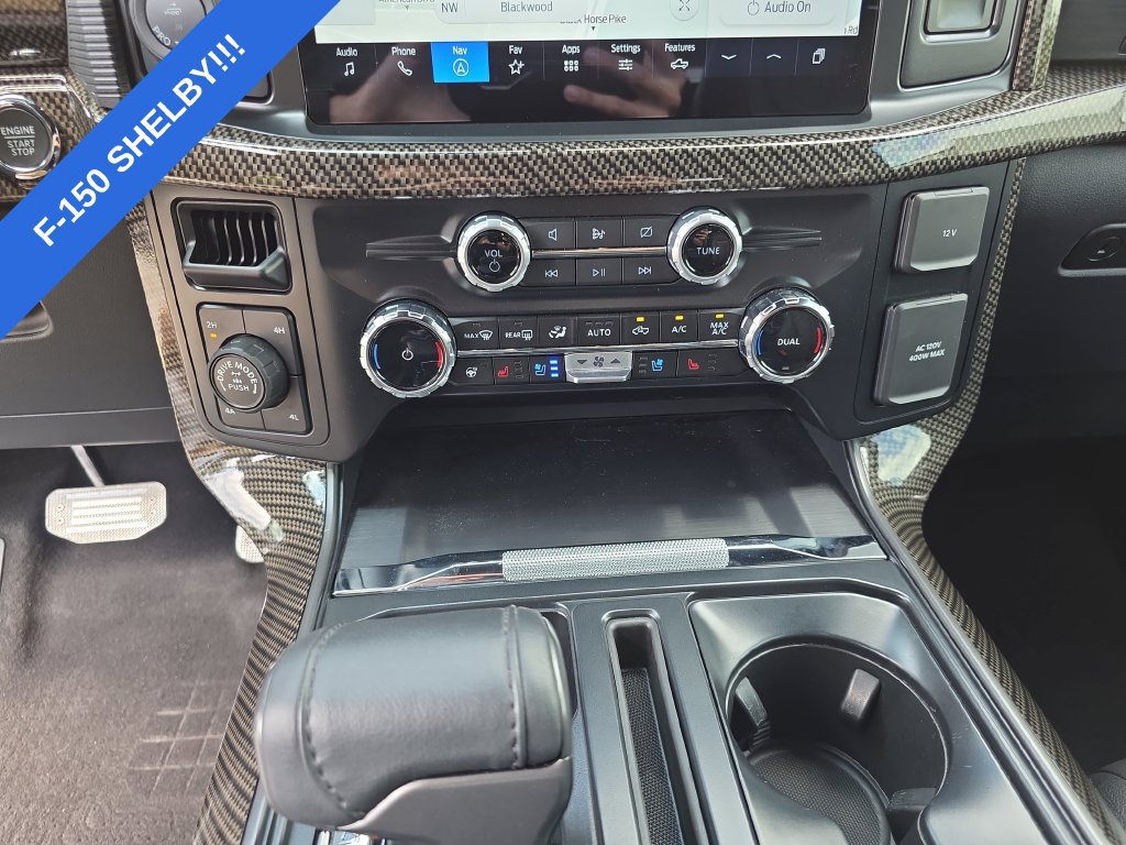 Used 2024 Ford F150 Lariat w/ Equipment Group 502A High AWD/4WD image 23