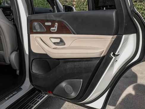 Used 2021 Mercedes-Benz GLS 63 AMG 4MATIC image 54