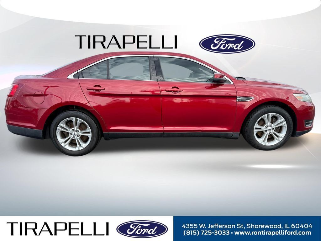 Used 2014 Ford Taurus SEL w/ Equipment Group 201A FWD image 4