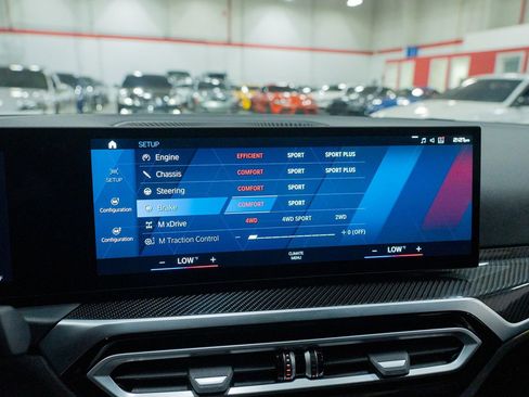 Used 2024 BMW M3 Competition w/ Parking Assistance Package image 59