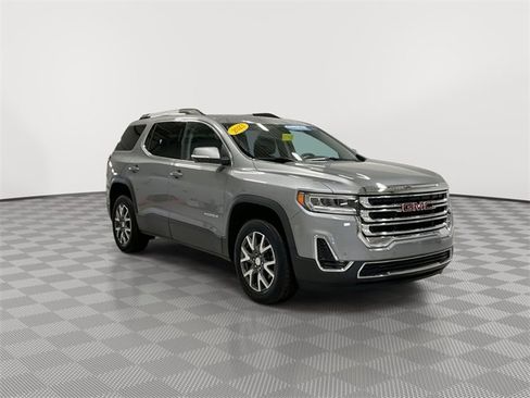 Certified 2023 GMC Acadia SLE w/ Driver Convenience Package image 13