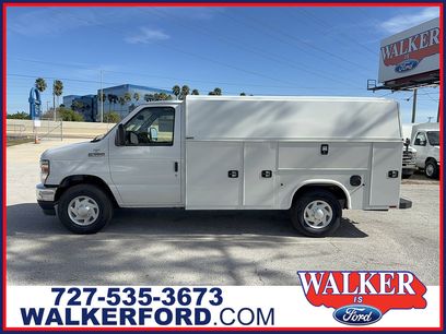 New 2026 Ford E-350 and Econoline 350 Super Duty w/ Power Equipment Group