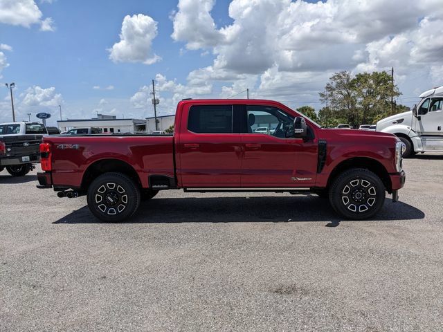 New 2026 Ford F250 Platinum AWD/4WD image 3