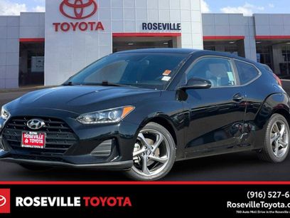 Used 2019 Hyundai Veloster 2.0