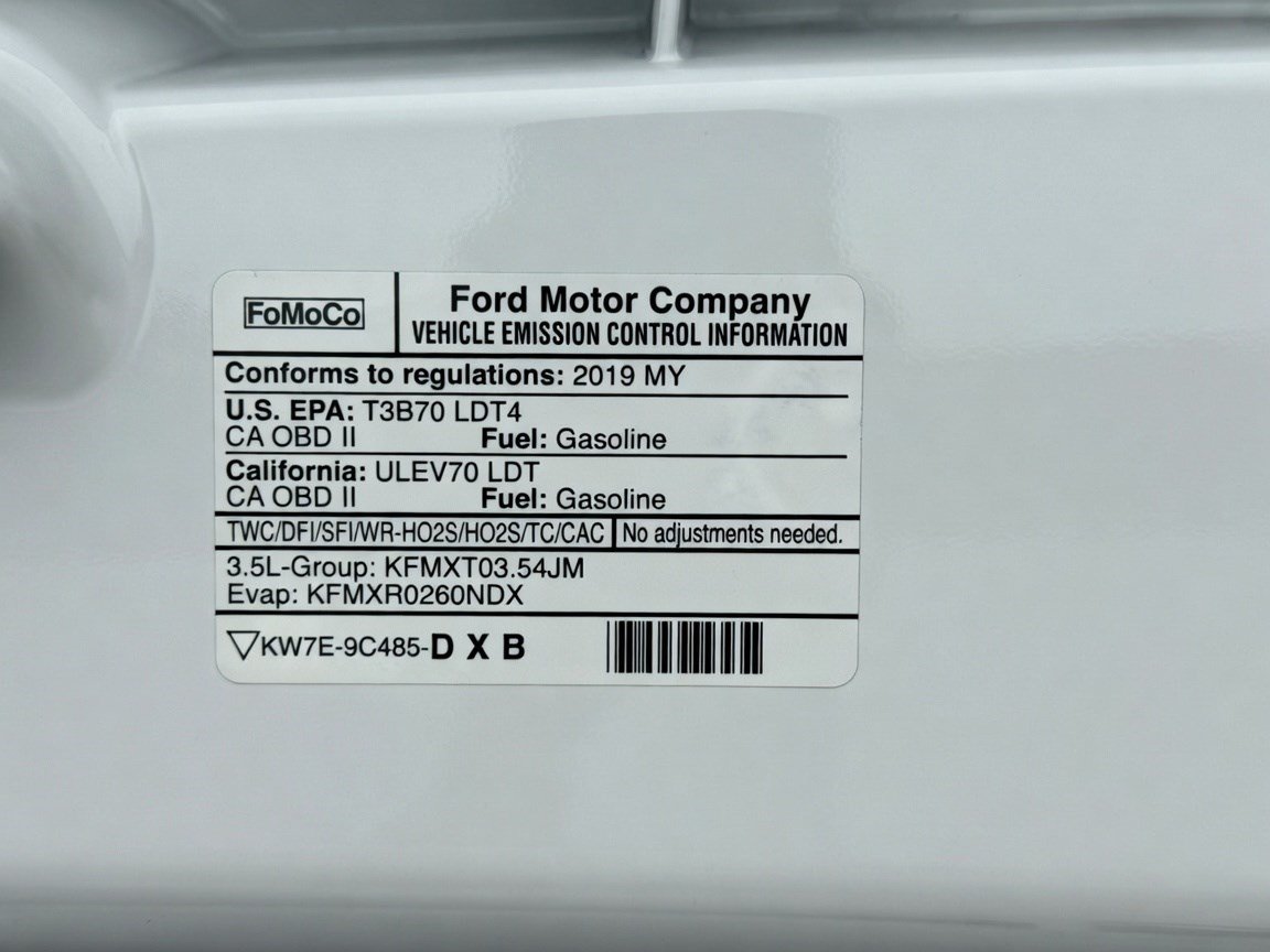 Used 2019 Ford F150 Raptor w/ Equipment Group 802A Luxury AWD/4WD image 21