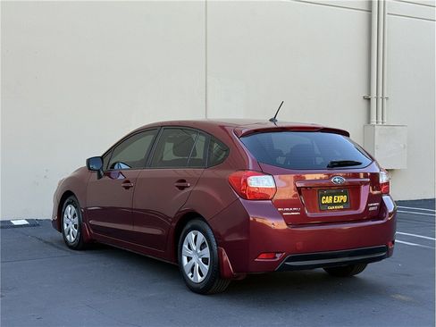 Used 2016 Subaru Impreza 2.0i AWD/4WD image 5
