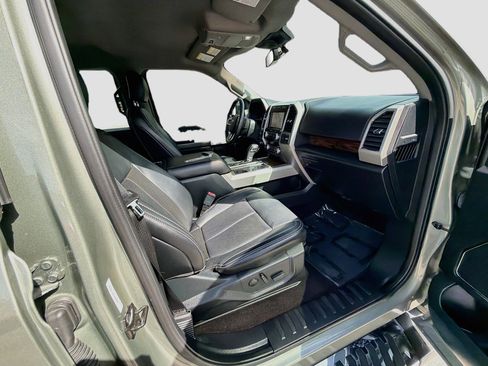 Used 2020 Ford F150 Lariat w/ Equipment Group 502A Luxury AWD/4WD image 31