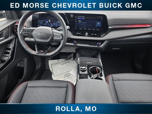 Certified 2026 Chevrolet Equinox RS w/ Convenience Package III FWD image 25