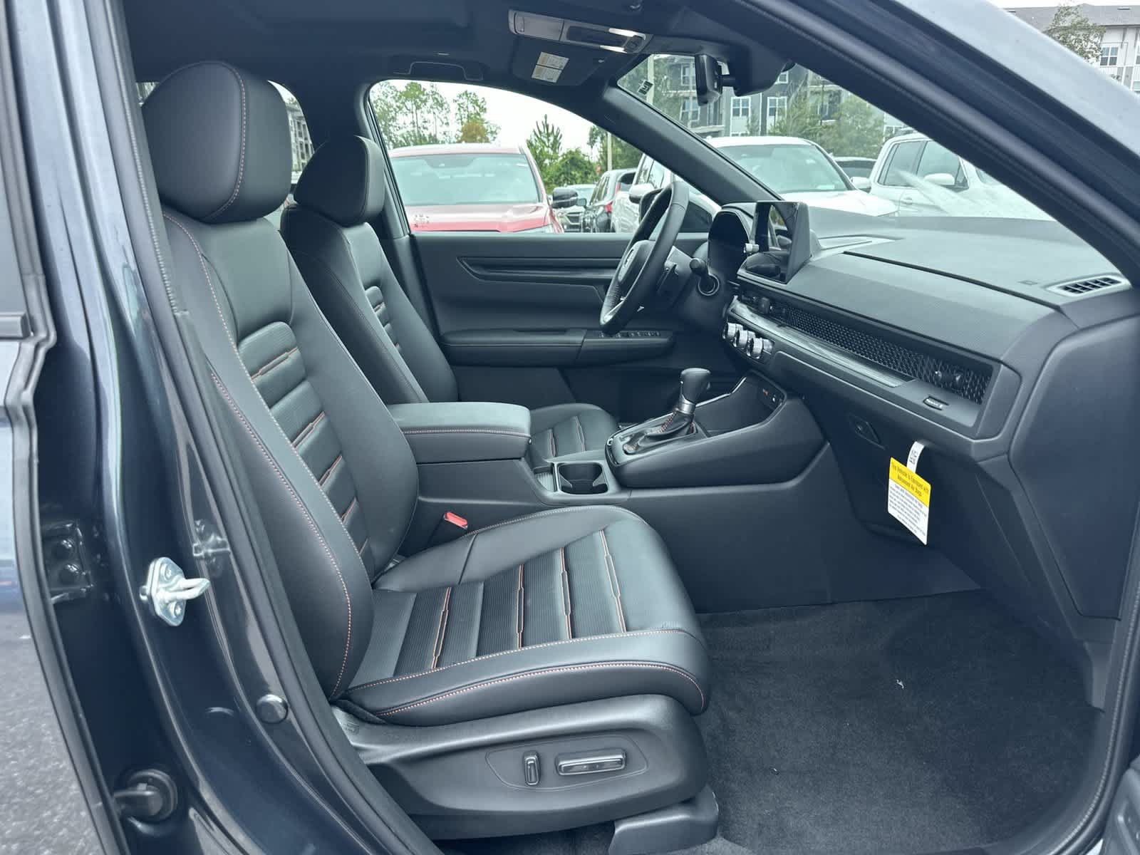 New 2027 Honda CR-V Sport-L image 17