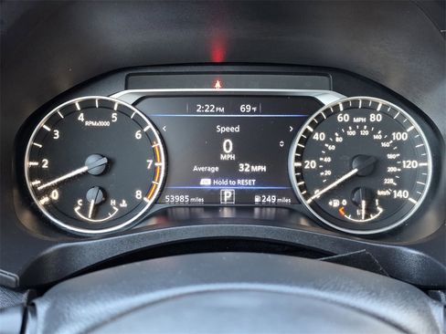 Used 2023 Nissan Altima 2.5 SV image 12