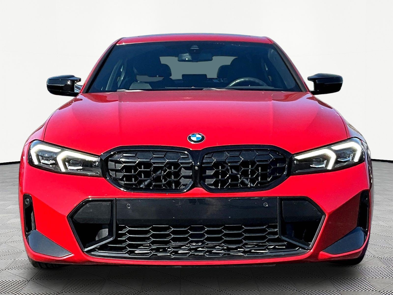 Used 2023 BMW M340i xDrive w/ Premium Package AWD/4WD image 2