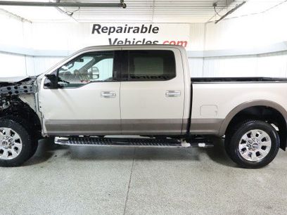 Used 2017 Ford F250 Lariat w/ Chrome Package