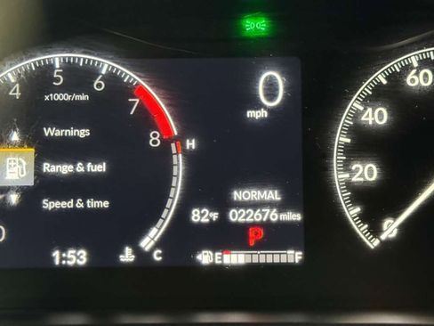 Used 2025 Honda Ridgeline Sport image 16