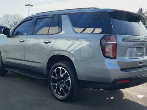 Used 2024 Chevrolet Tahoe RST w/ Luxury Package image 4