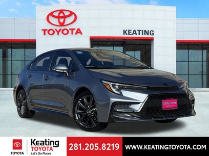 Used 2024 Toyota Corolla SE