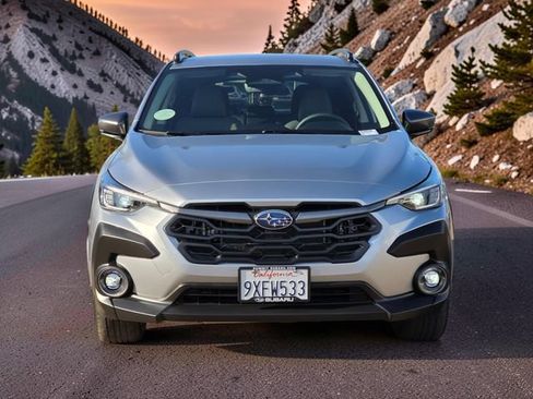 Certified 2026 Subaru Crosstrek 2.5i Limited w/ Crosstrek Mirror Package AWD/4WD image 3