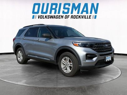 Used 2023 Ford Explorer XLT