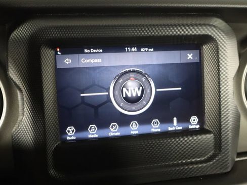 Used 2022 Jeep Wrangler Unlimited Sport AWD/4WD image 34