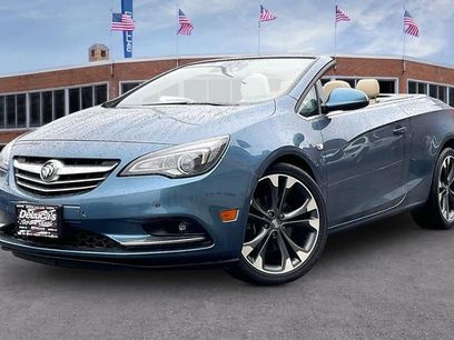 Certified 2017 Buick Cascada Premium