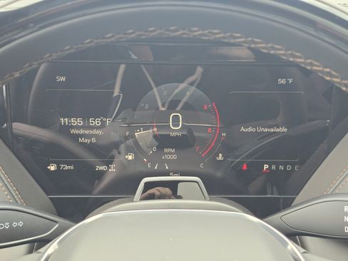 New 2026 GMC Yukon AT4 AWD/4WD image 17