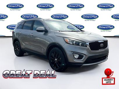 Used 2017 Kia Sorento EX