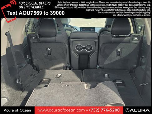 Certified 2025 Acura MDX SH-AWD TECH image 8