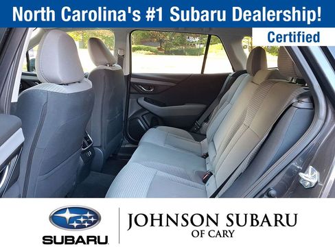 Used 2025 Subaru Outback Premium w/ Popular Package #1A image 20