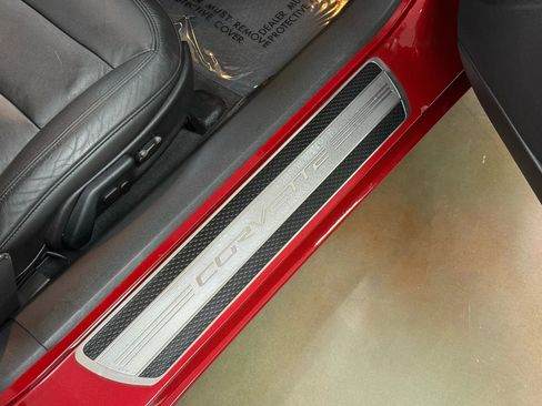 Used 2012 Chevrolet Corvette Grand Sport w/ Roof Package image 16