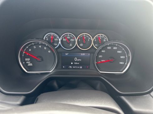 Used 2021 Chevrolet Tahoe Z71 w/ Z71 Signature Package image 2