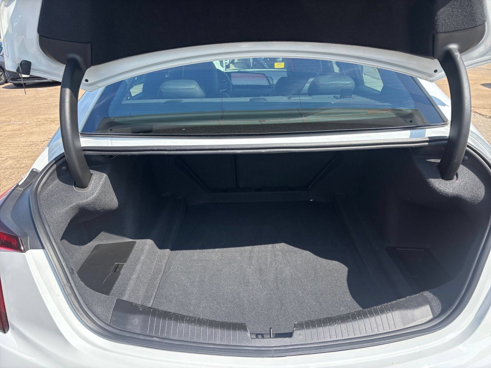 Used 2026 Cadillac CT5 Premium Luxury AWD/4WD image 32