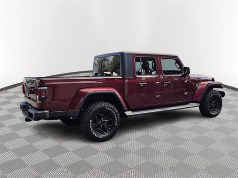 Used 2021 Jeep Gladiator Willys image 6