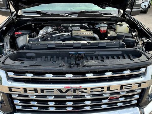 Used 2022 Chevrolet Silverado 2500 LTZ w/ LTZ Texas Edition AWD/4WD image 28