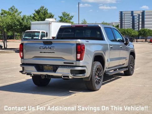 New 2026 GMC Sierra 1500 Elevation w/ Elevation Premium Package AWD/4WD image 3
