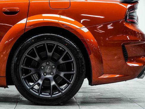 Used 2021 Dodge Charger SRT Hellcat RWD image 12