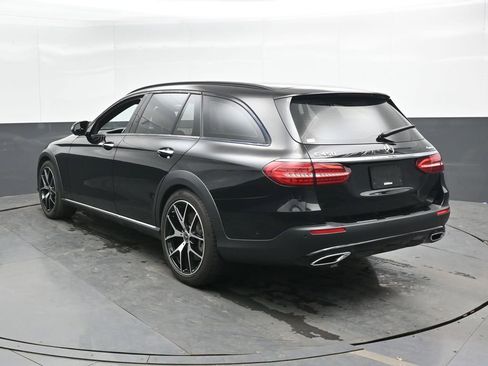 Used 2022 Mercedes-Benz E 450 4MATIC All-Terrain Wagon image 11
