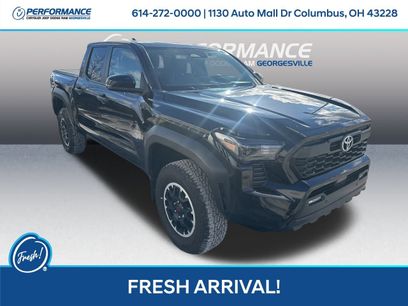 Used 2024 Toyota Tacoma TRD Off-Road