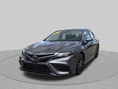Used 2024 Toyota Camry SE